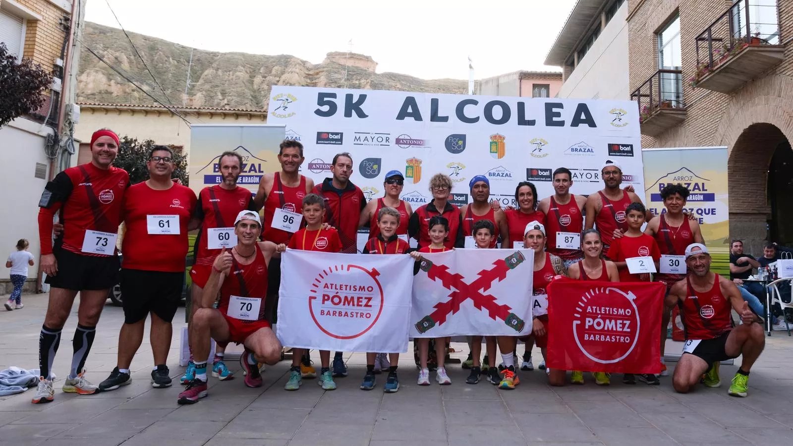 Carrera 5K Alcolea 2025