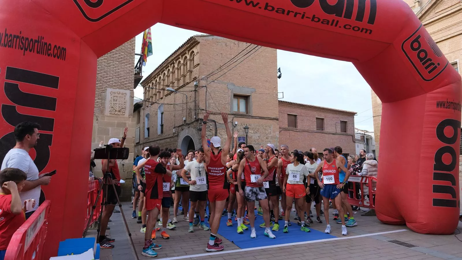 Carrera 5K Alcolea 2025