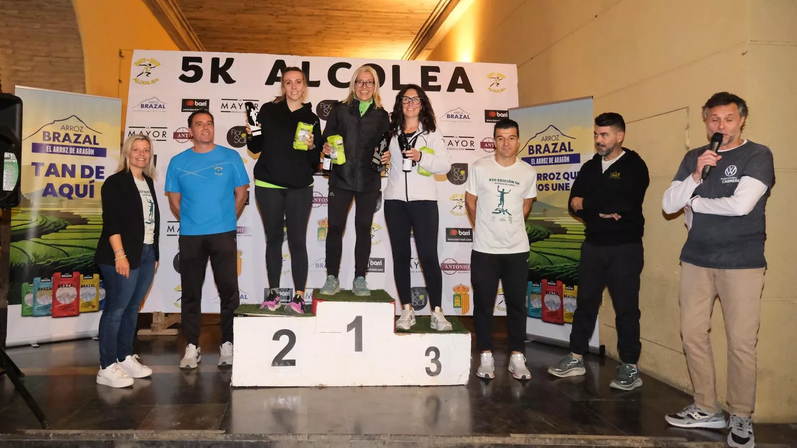Carrera 5K Alcolea 2025