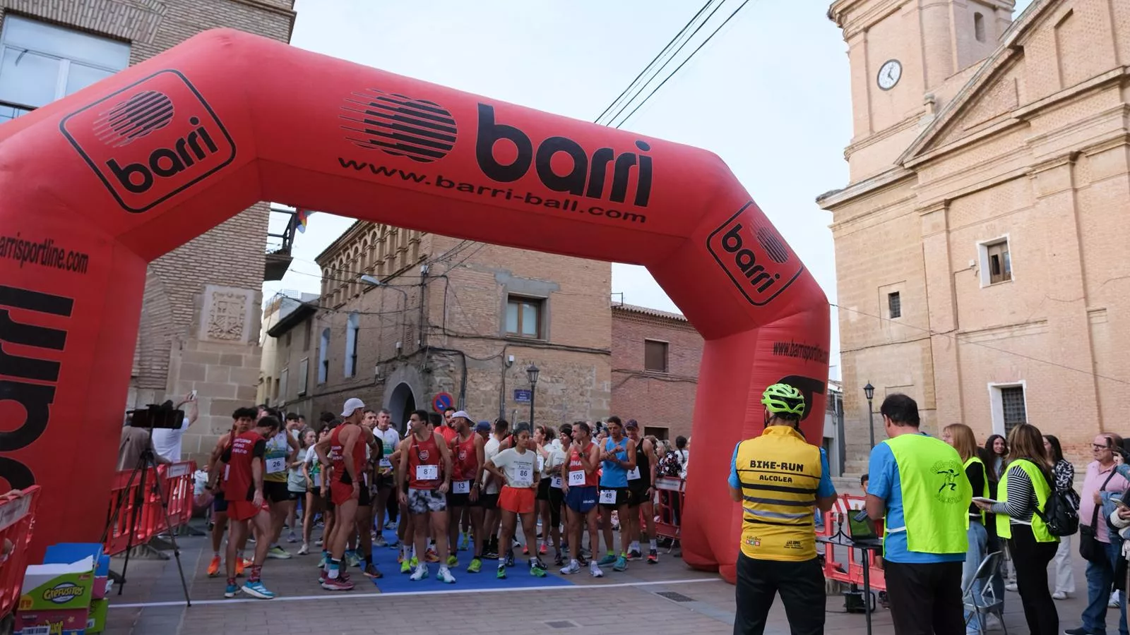 Carrera 5K Alcolea 2025