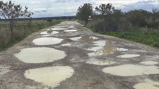 Camino La Paul Banariés Camino La Paul Banariés
