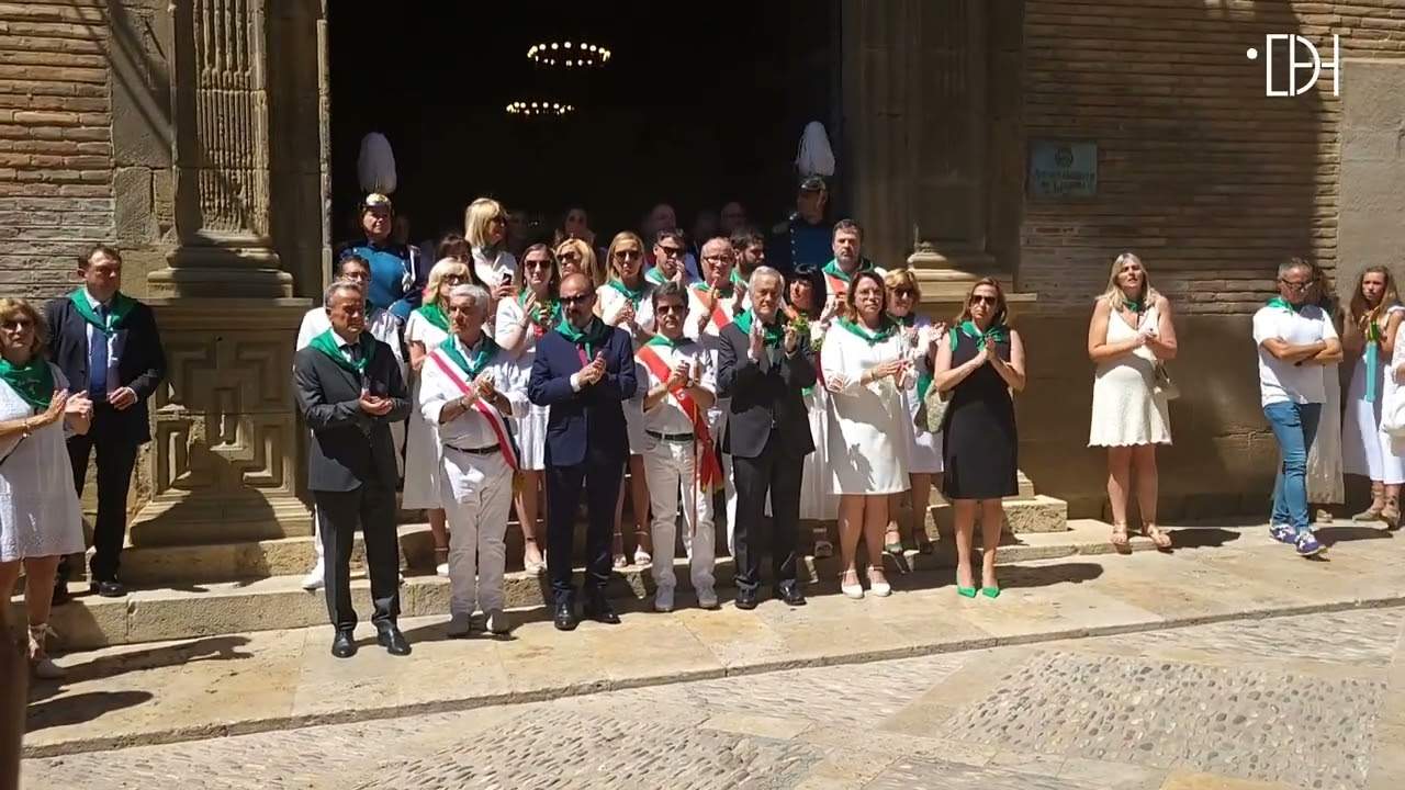 Cinco minutos de silencio