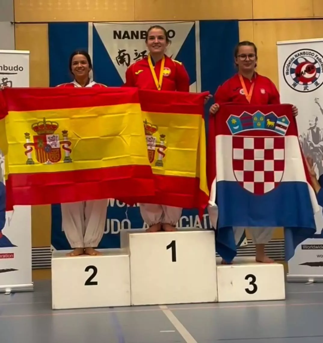 Ju randori junior femenino