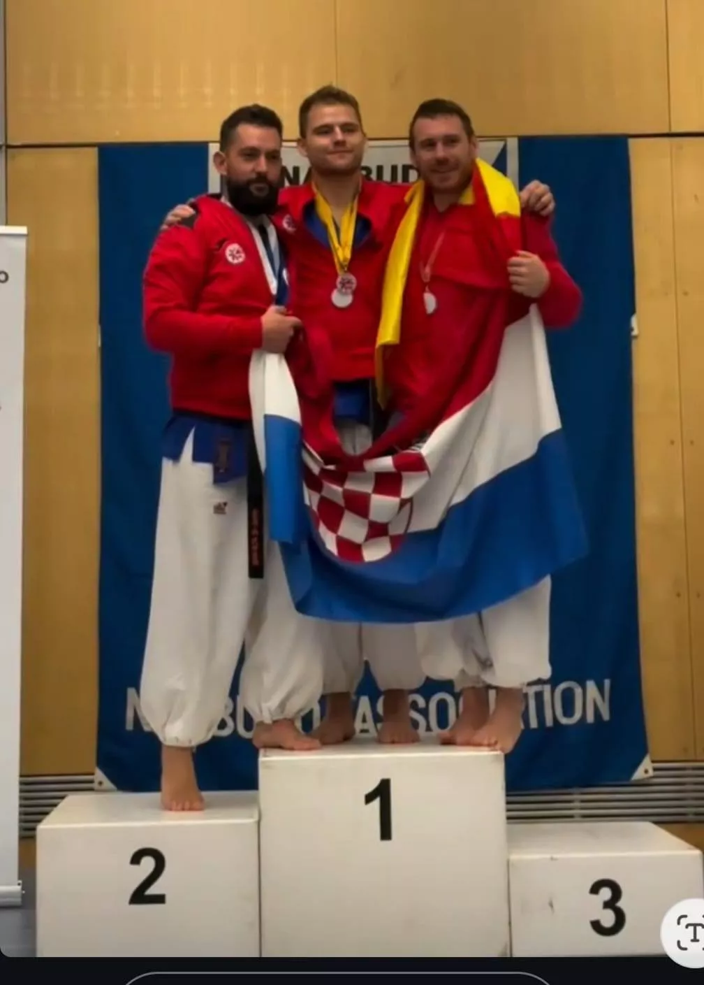 Ju Randori Open masculino