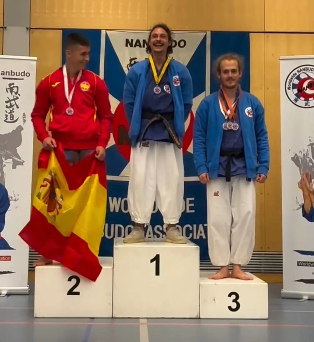 Ju Randori masculino ligero