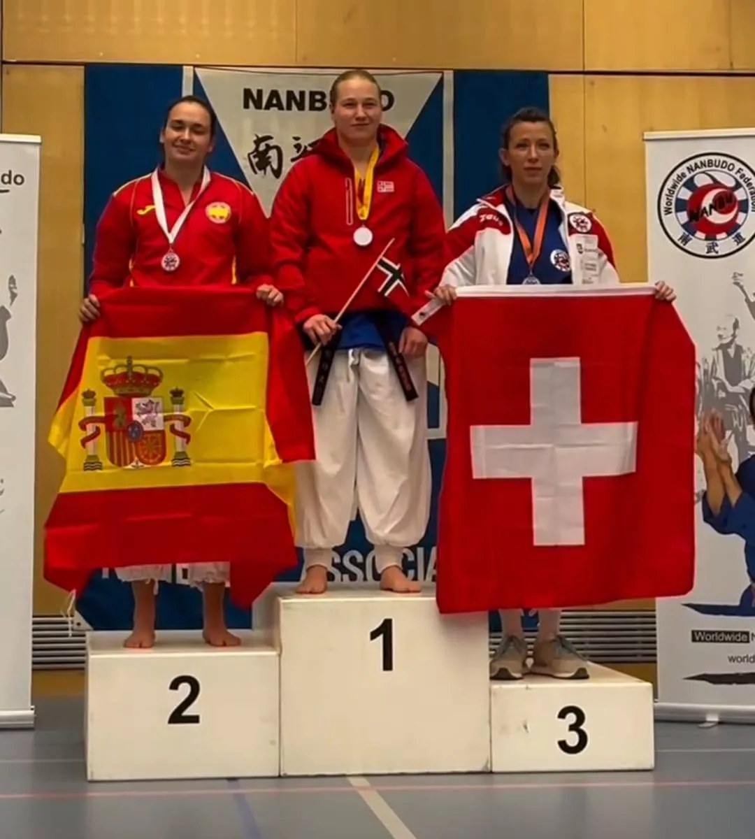 Ju Randori Femenino + 65