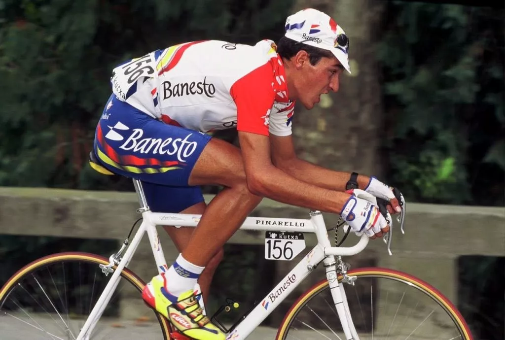 Ángel Casero, protagonista en las I Jornadas Cultura Ciclista CC Oscense