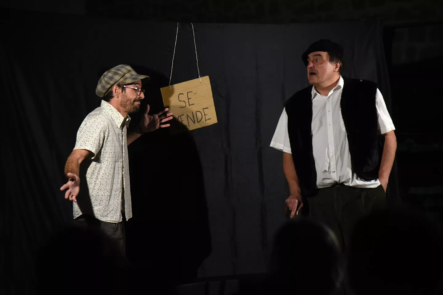 Actividades del último día de Extrarradios en Ayerbe.