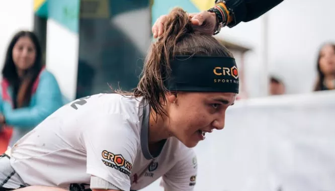 Carrodilla Cabestre cierra su 2025 con un buen subcampeonato en la Copa del Mundo