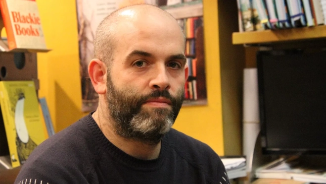 Pablo Batalla. Foto Carlos Neofato