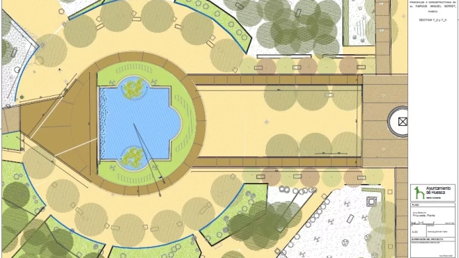 Plano 2 de la actuación Plano 2 de la actuación