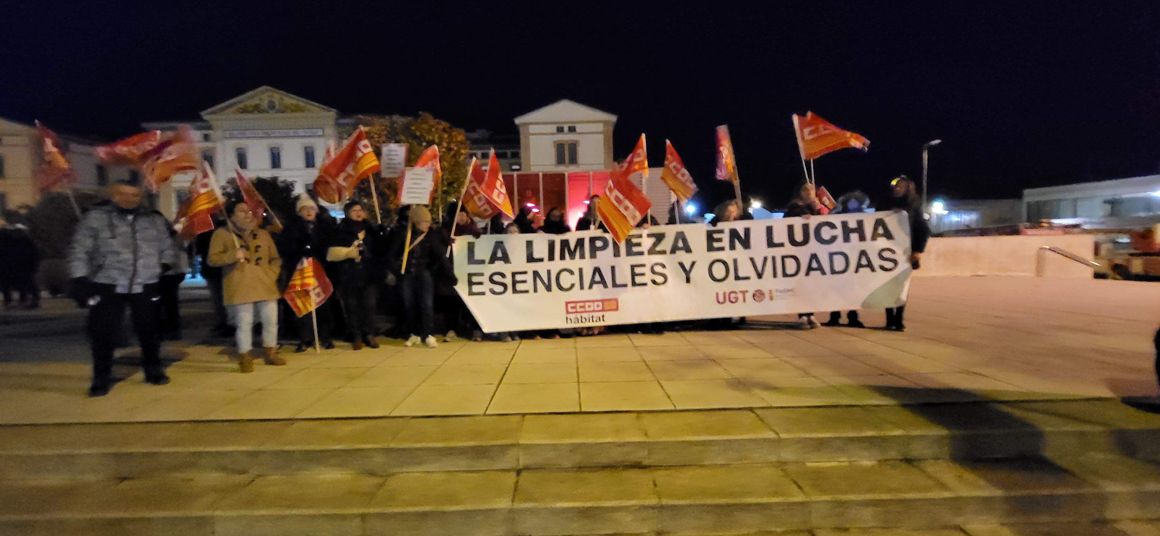 Fiesta de San Vicente con la tradicional hoguera