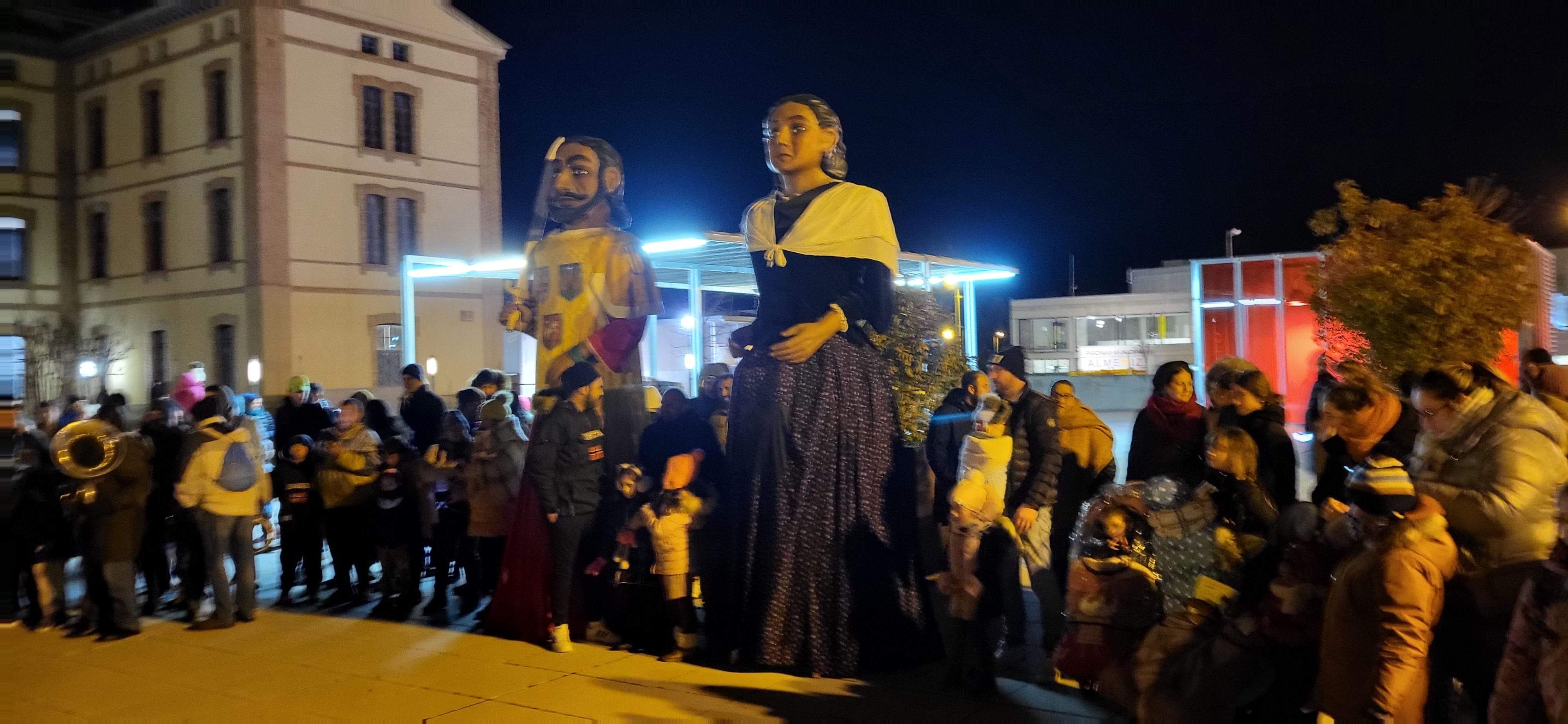 Fiesta de San Vicente el año pasado.