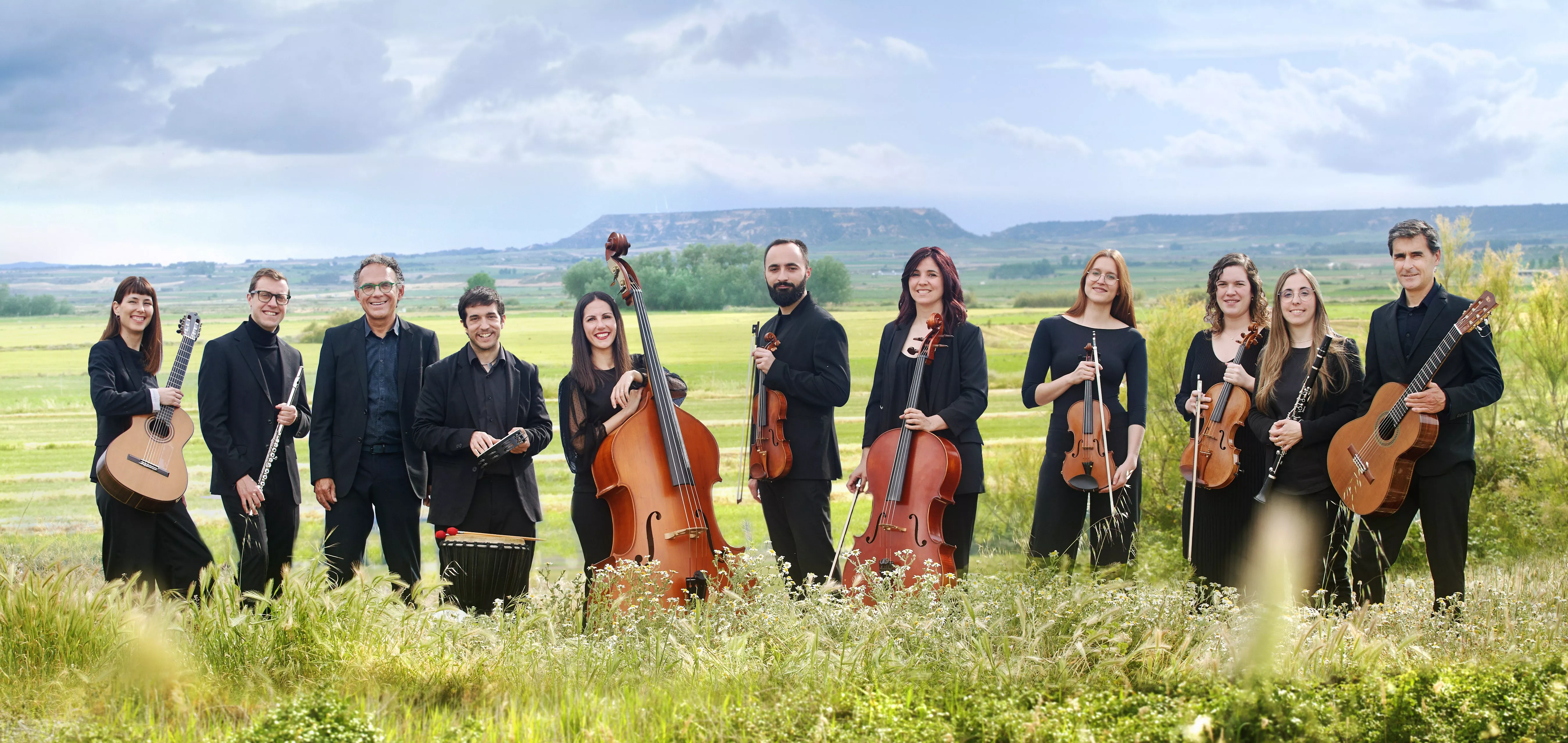 Ensemble XXI de Monzón Ensemble XXI de Monzón