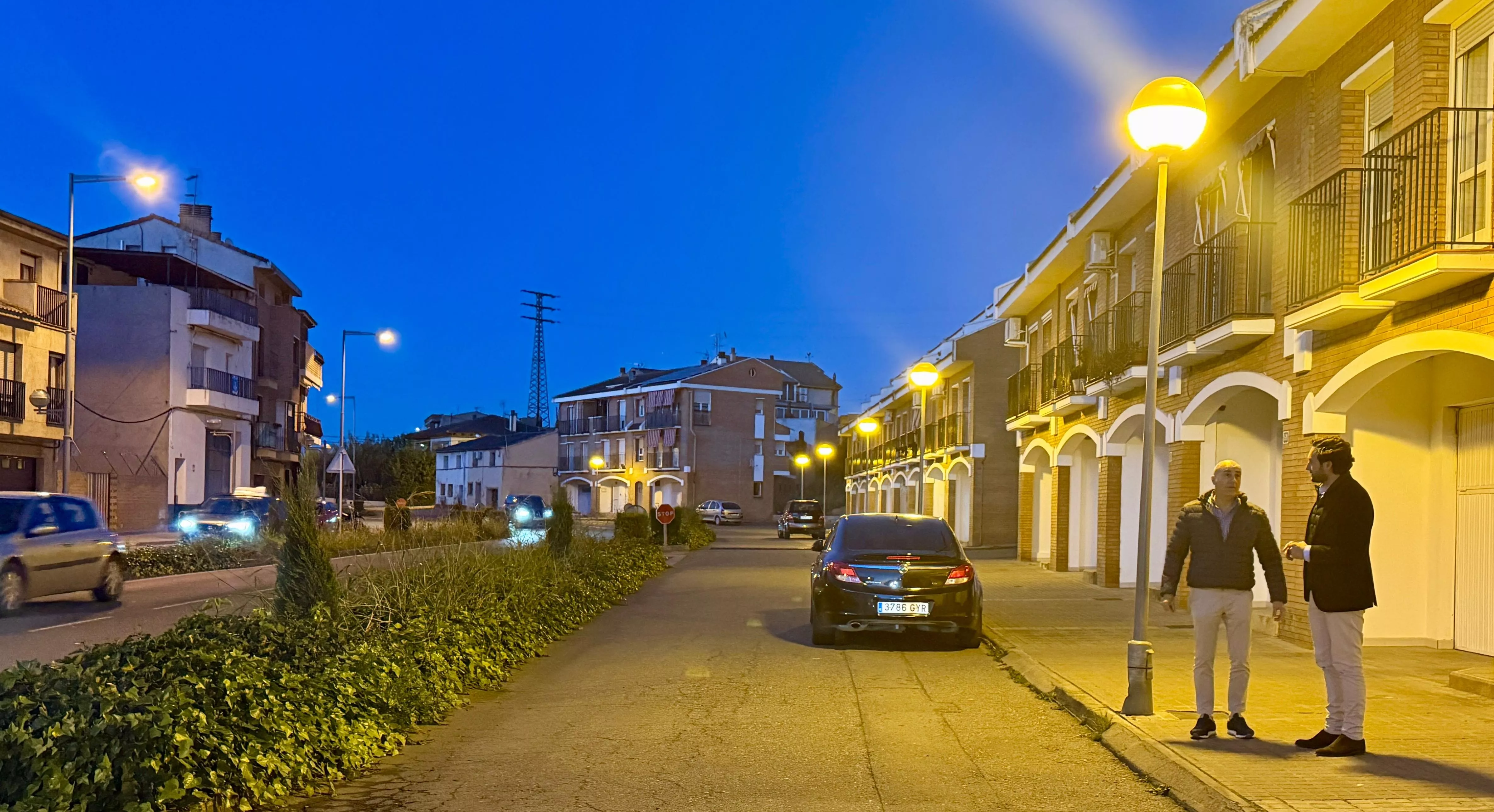 El Ayuntamiento de Monzón sigue invirtiendo en eficiencia energética El Ayuntamiento de Monzón sigue invirtiendo en eficiencia energética