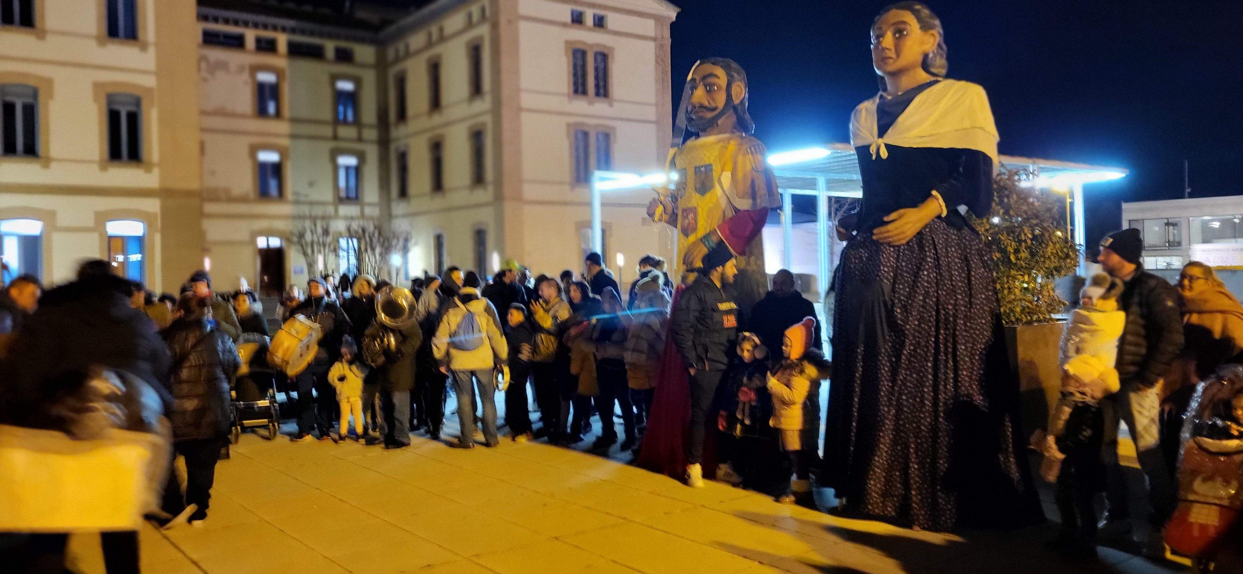 Fiesta de San Vicente el año pasado.