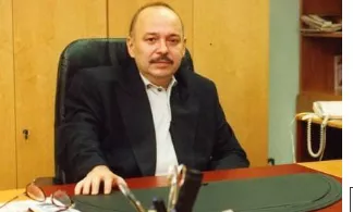 José Manuel Porquet. Foto Festival de Cine de Huesca