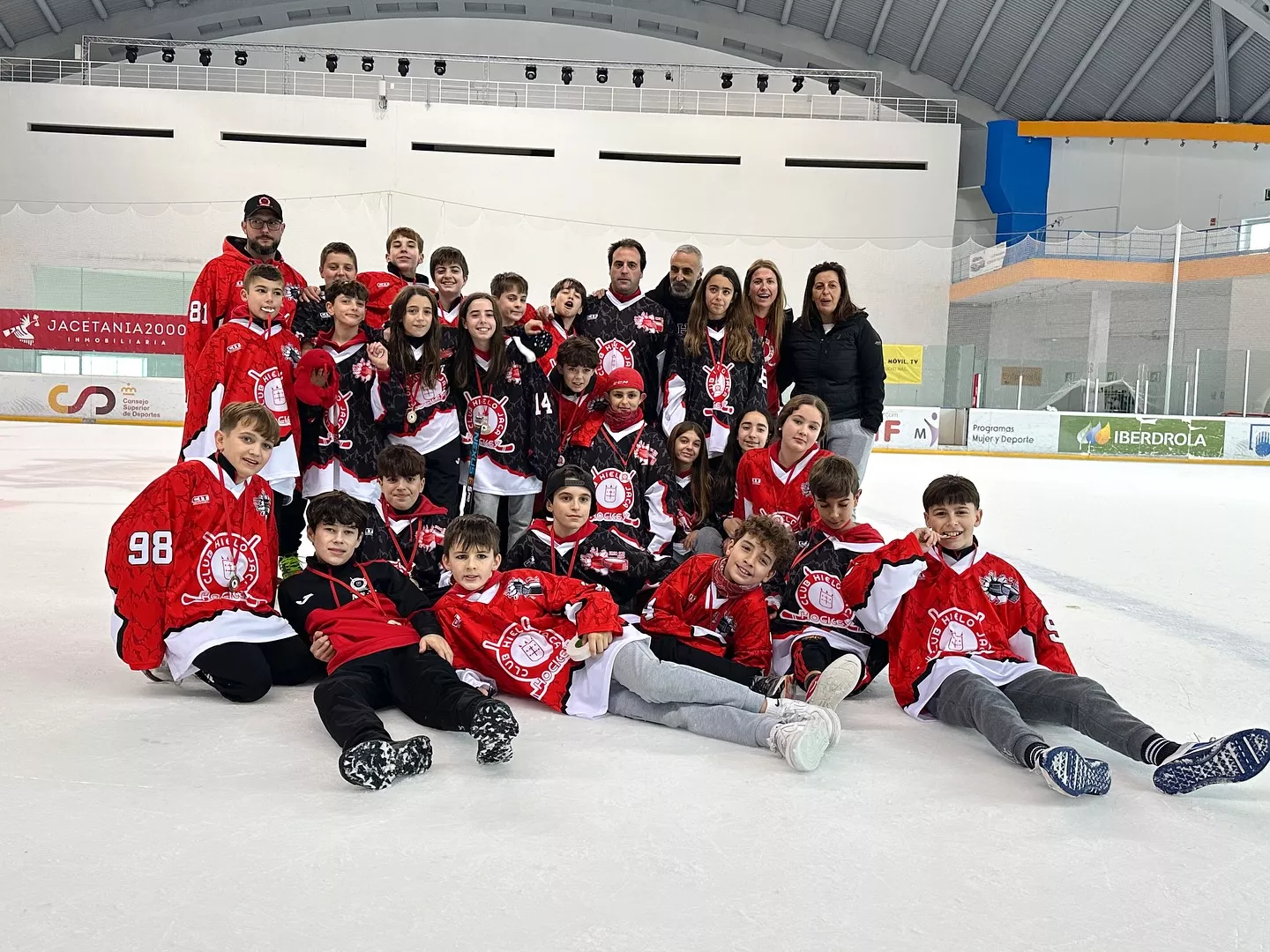 FOTO CHJ MEMORIAL SANTORO U13 2024