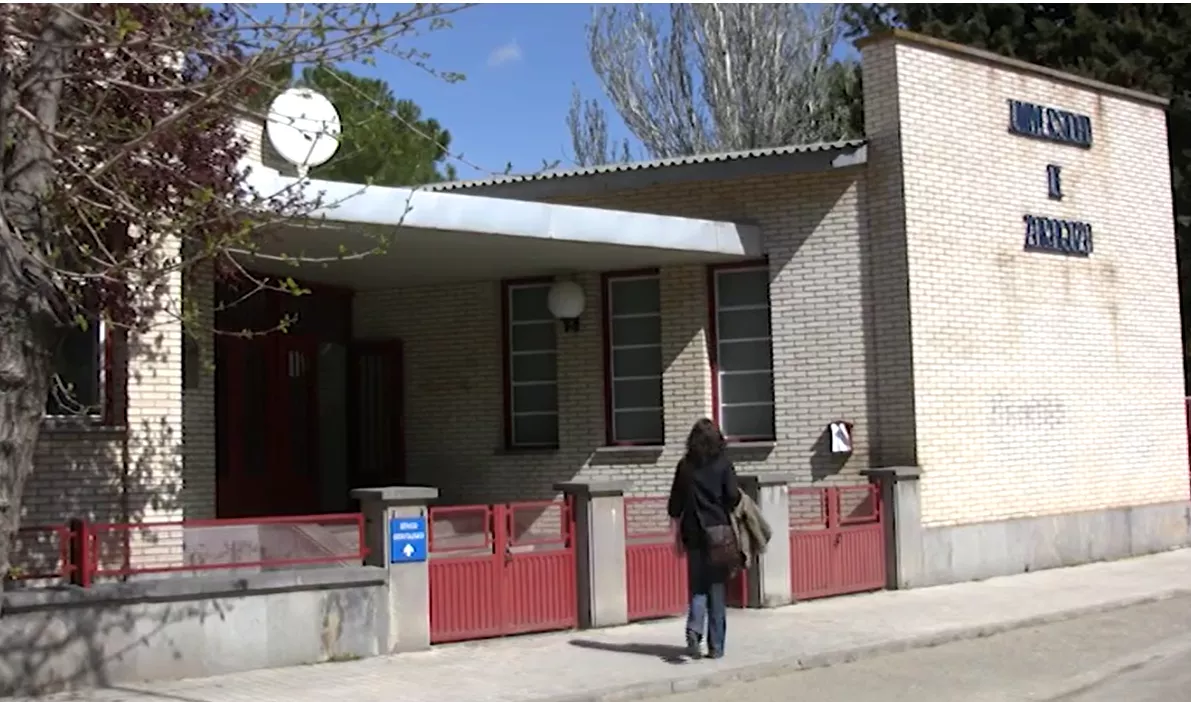 Sede de Odontología del Campus de Huesca. Sede de Odontología del Campus de Huesca.