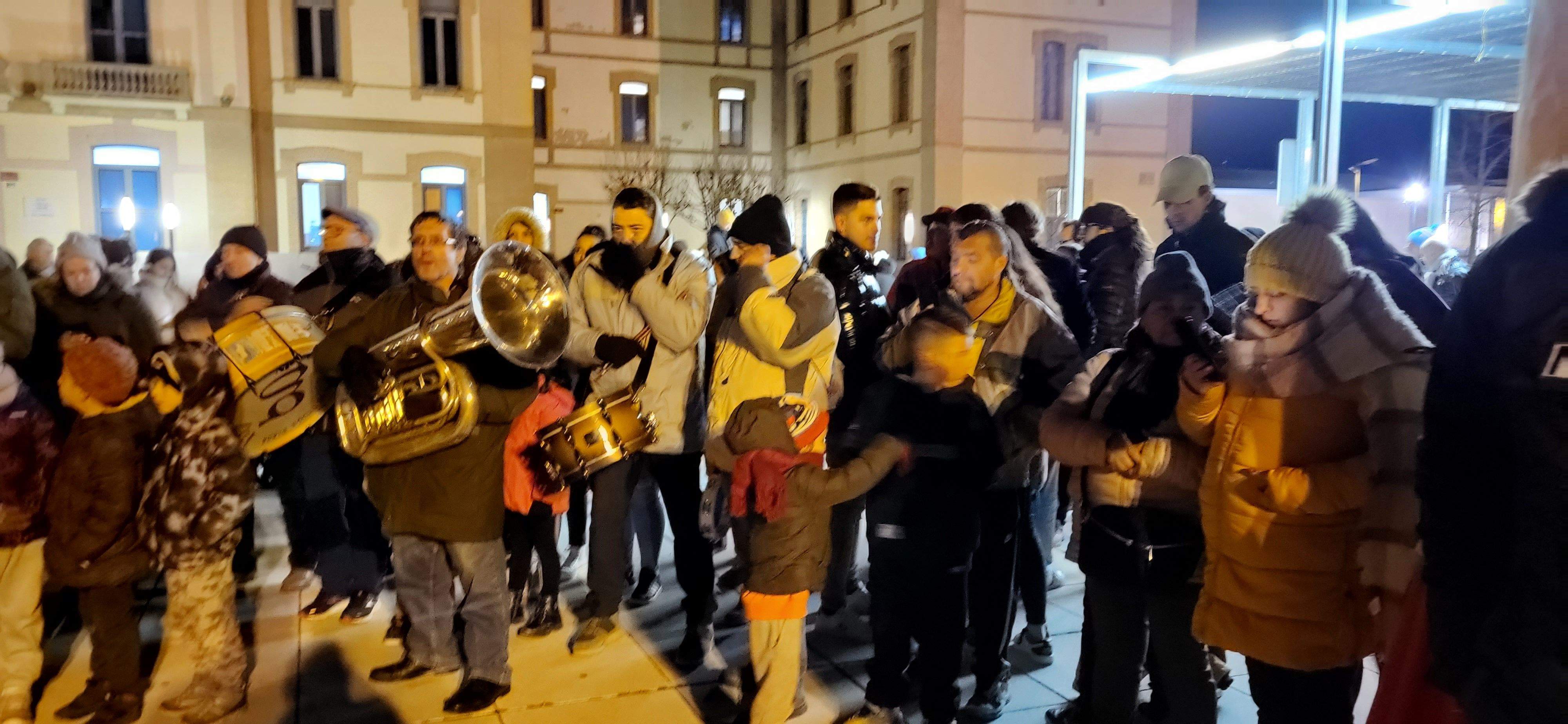 Fiesta de San Vicente el año pasado.