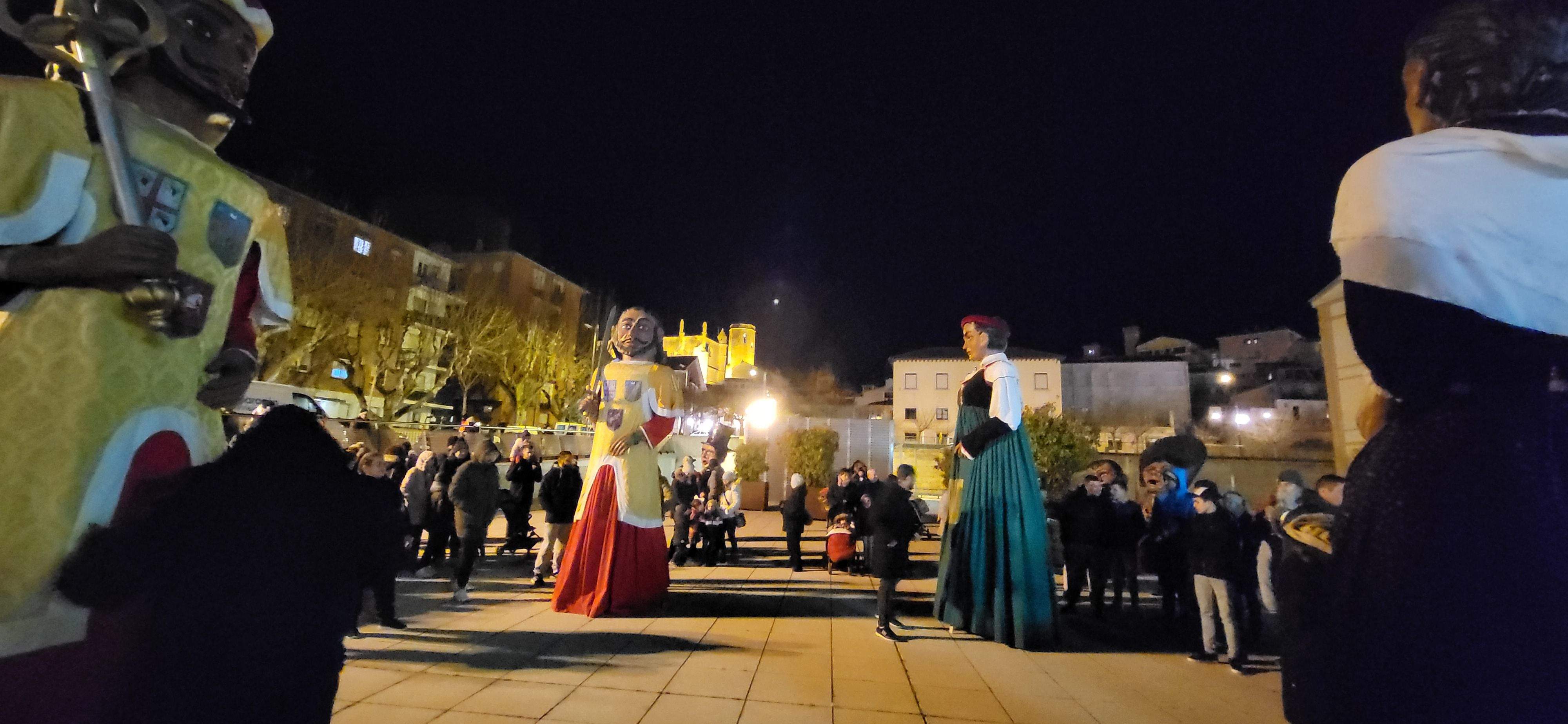Fiesta de San Vicente el año pasado.