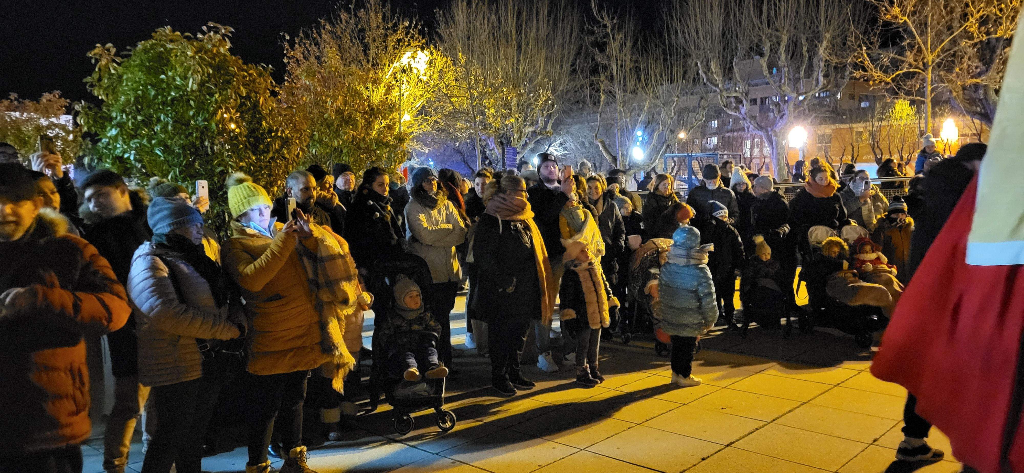 Fiesta de San Vicente el año pasado.