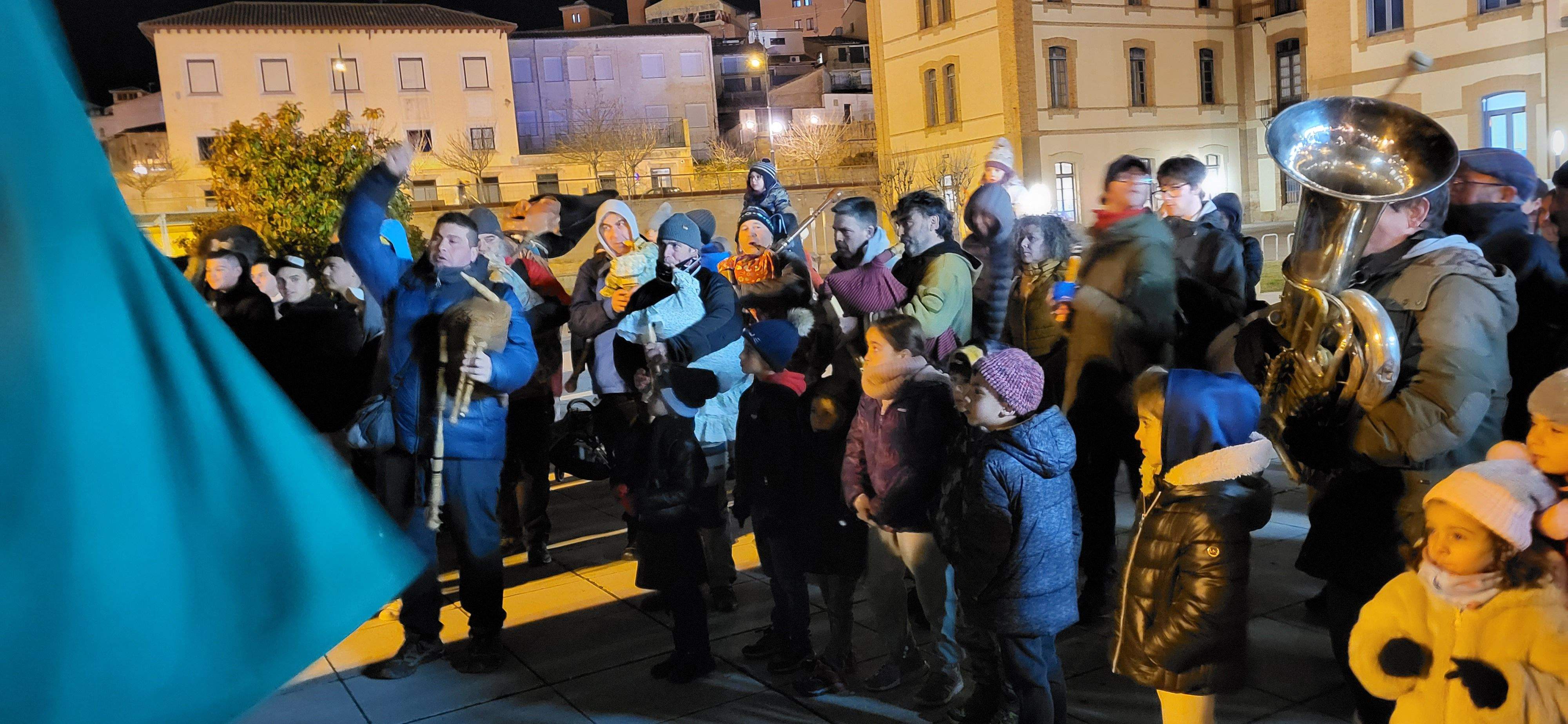 Fiesta de San Vicente el año pasado.