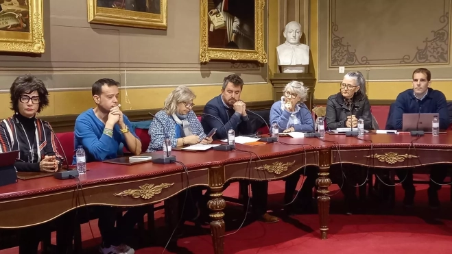 Grupo del PSOE en Barbastro Grupo del PSOE en Barbastro