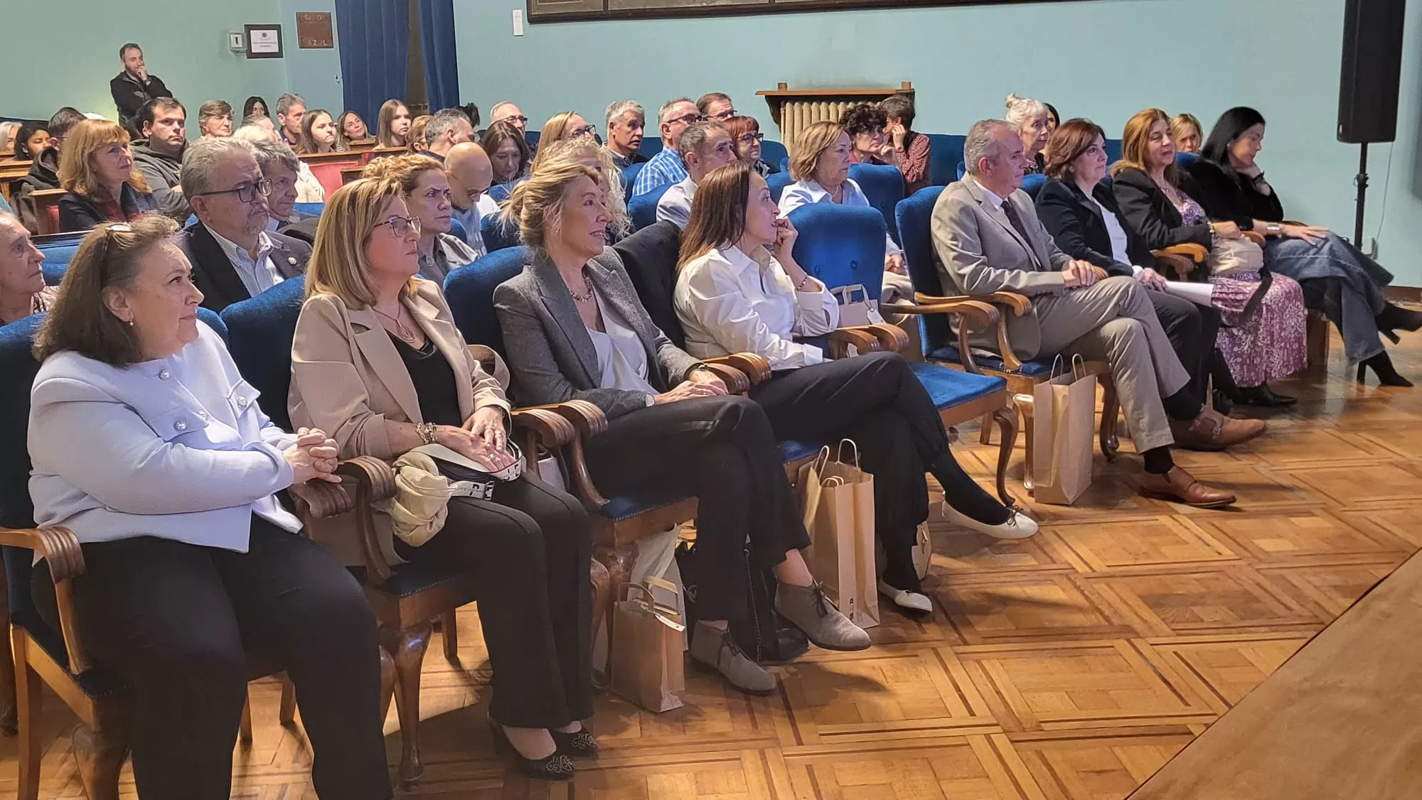 45 aniversario de la Asociación de Hipoacúsicos San Francisco de Sales