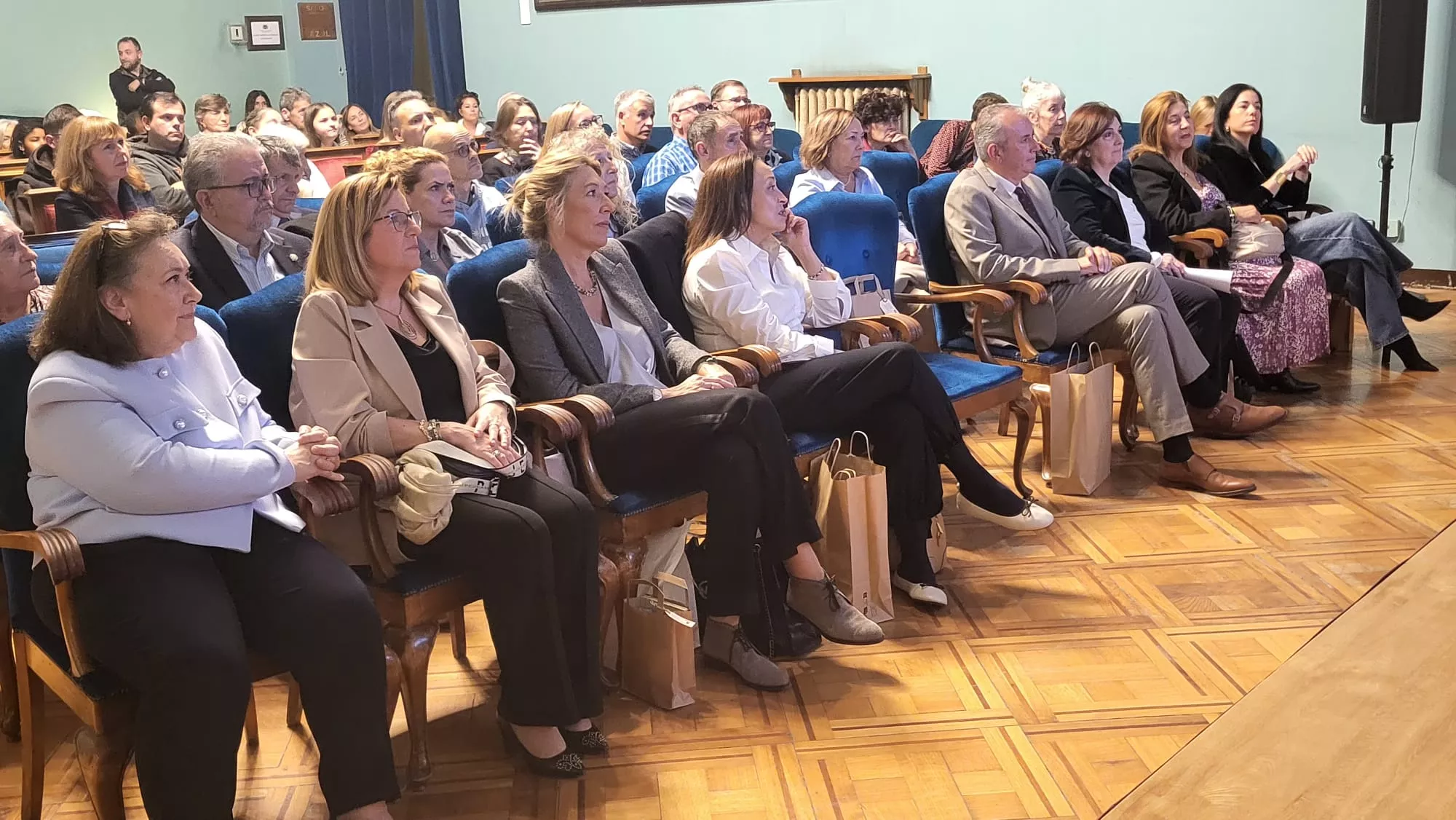 45 aniversario de la Asociación de Hipoacúsicos San Francisco de Sales