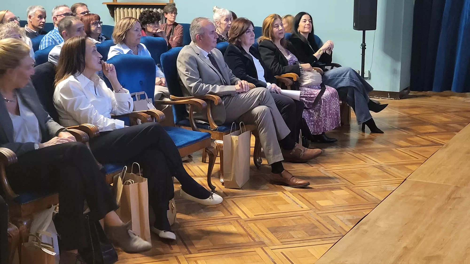 45 aniversario de la Asociación de Hipoacúsicos San Francisco de Sales