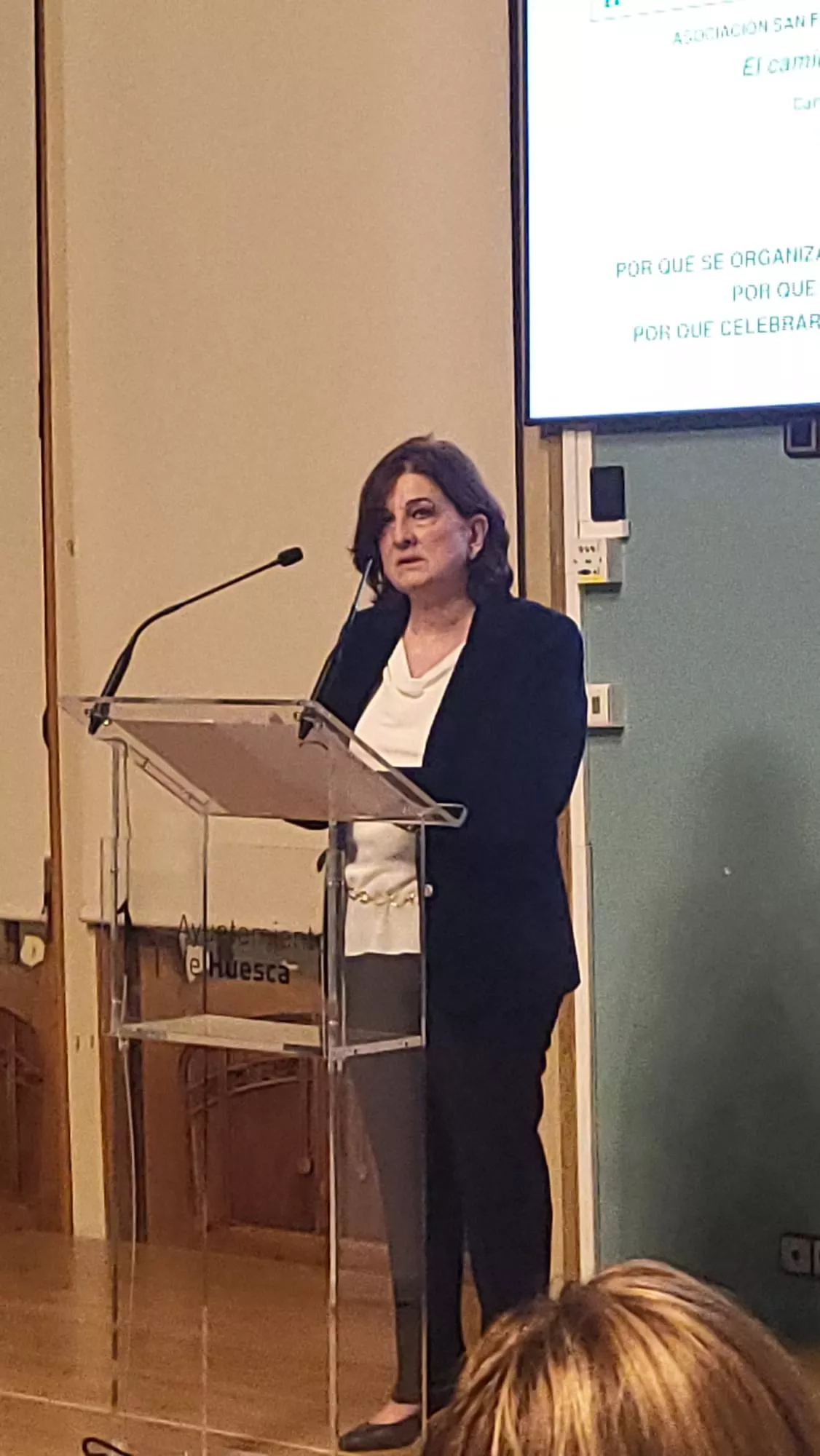 45 aniversario de la Asociación de Hipoacúsicos San Francisco de Sales