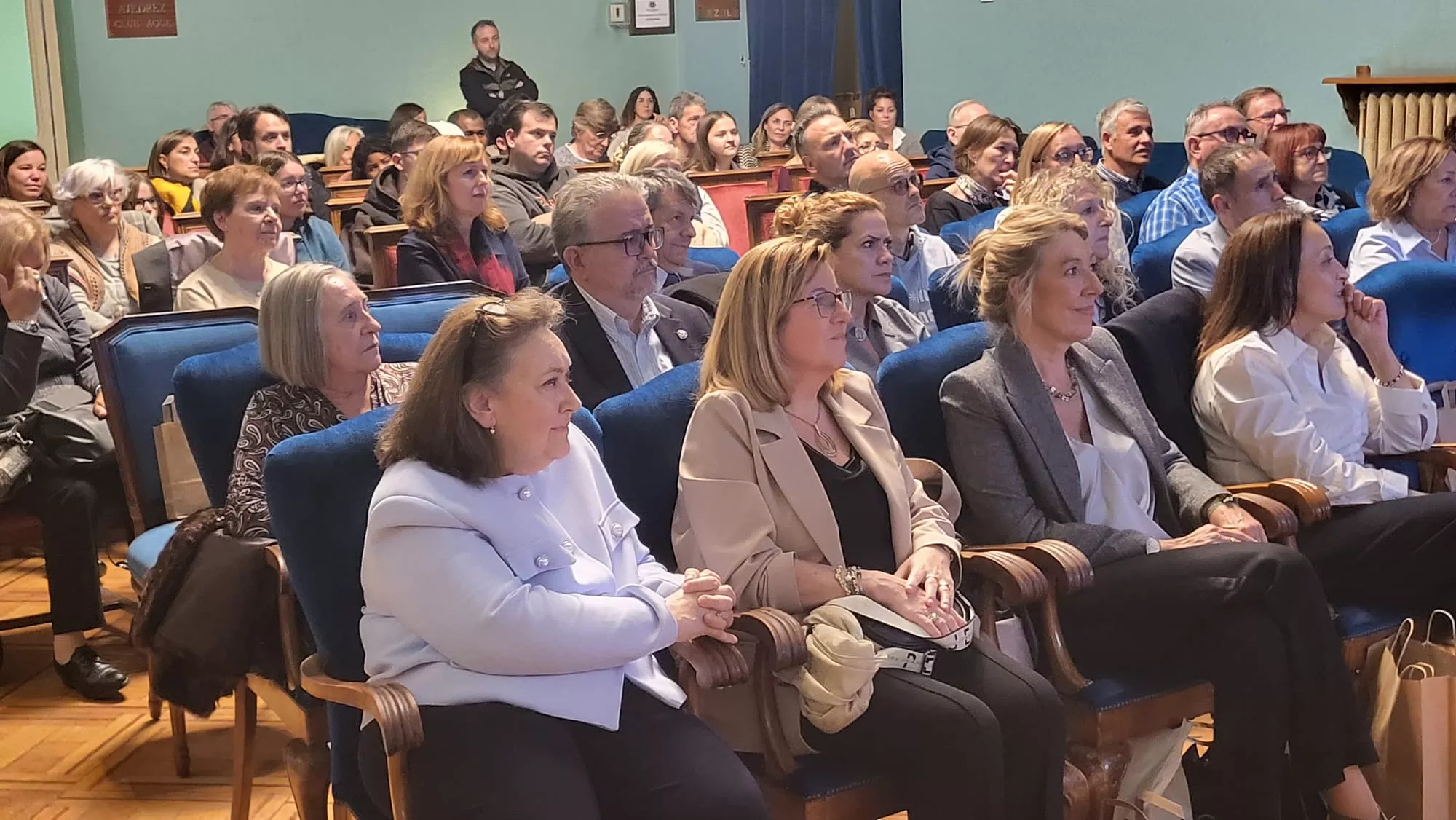 45 aniversario de la Asociación de Hipoacúsicos San Francisco de Sales