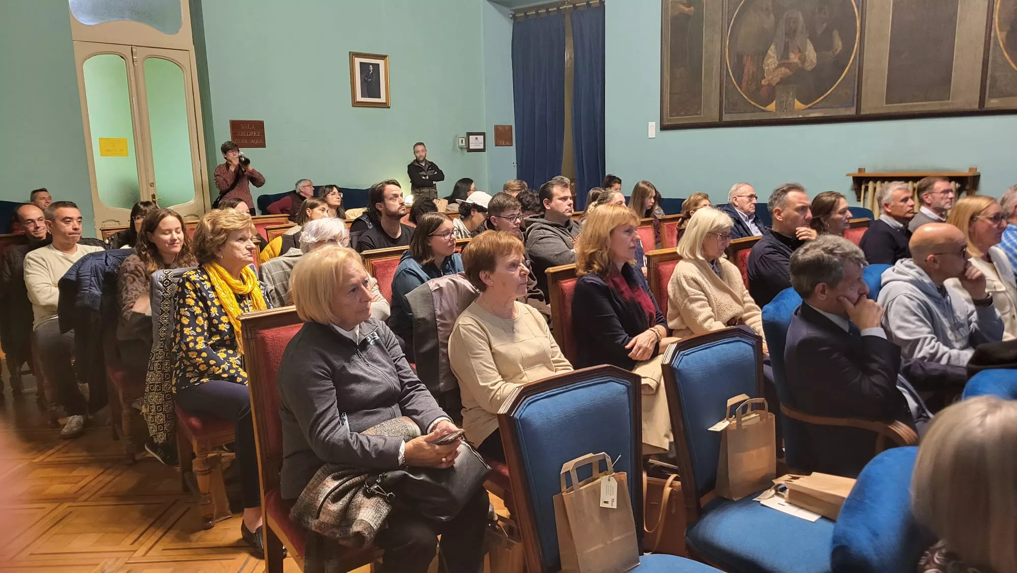 45 aniversario de la Asociación de Hipoacúsicos San Francisco de Sales