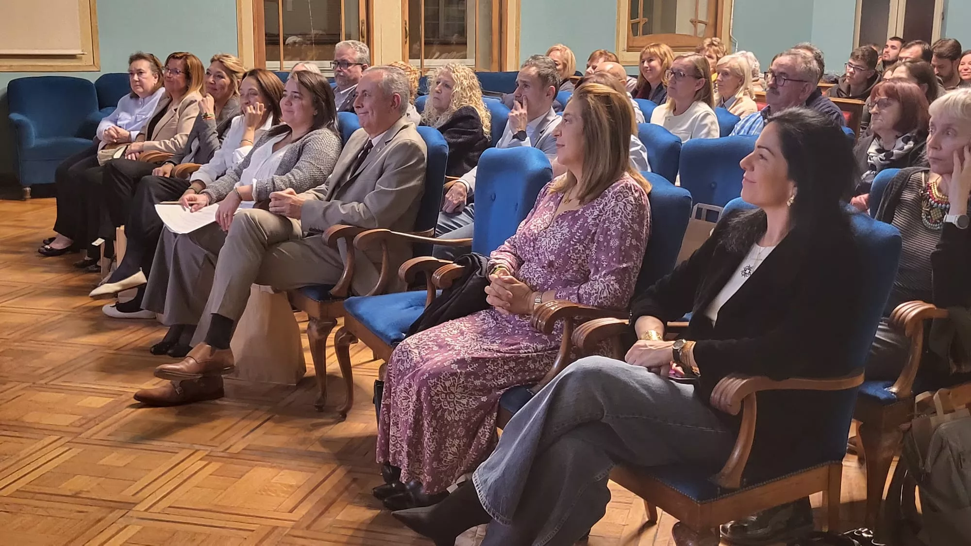 45 aniversario de la Asociación de Hipoacúsicos San Francisco de Sales