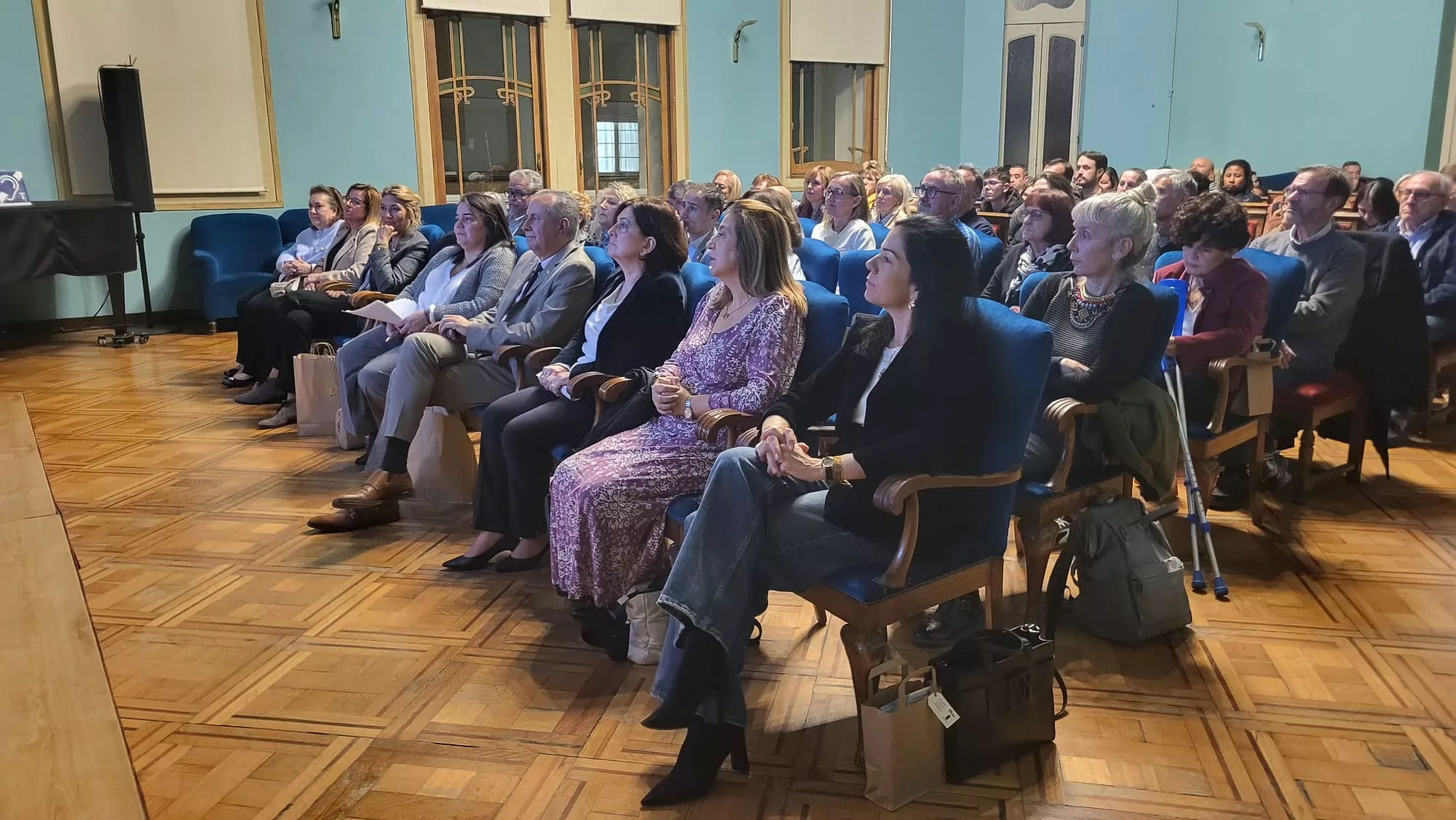 45 aniversario de la Asociación de Hipoacúsicos San Francisco de Sales