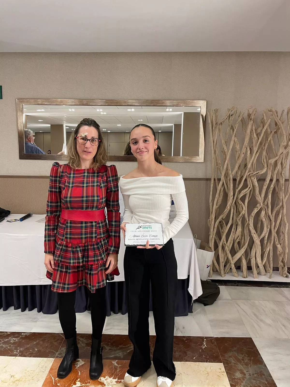 Aitana Escar, revelación femenina