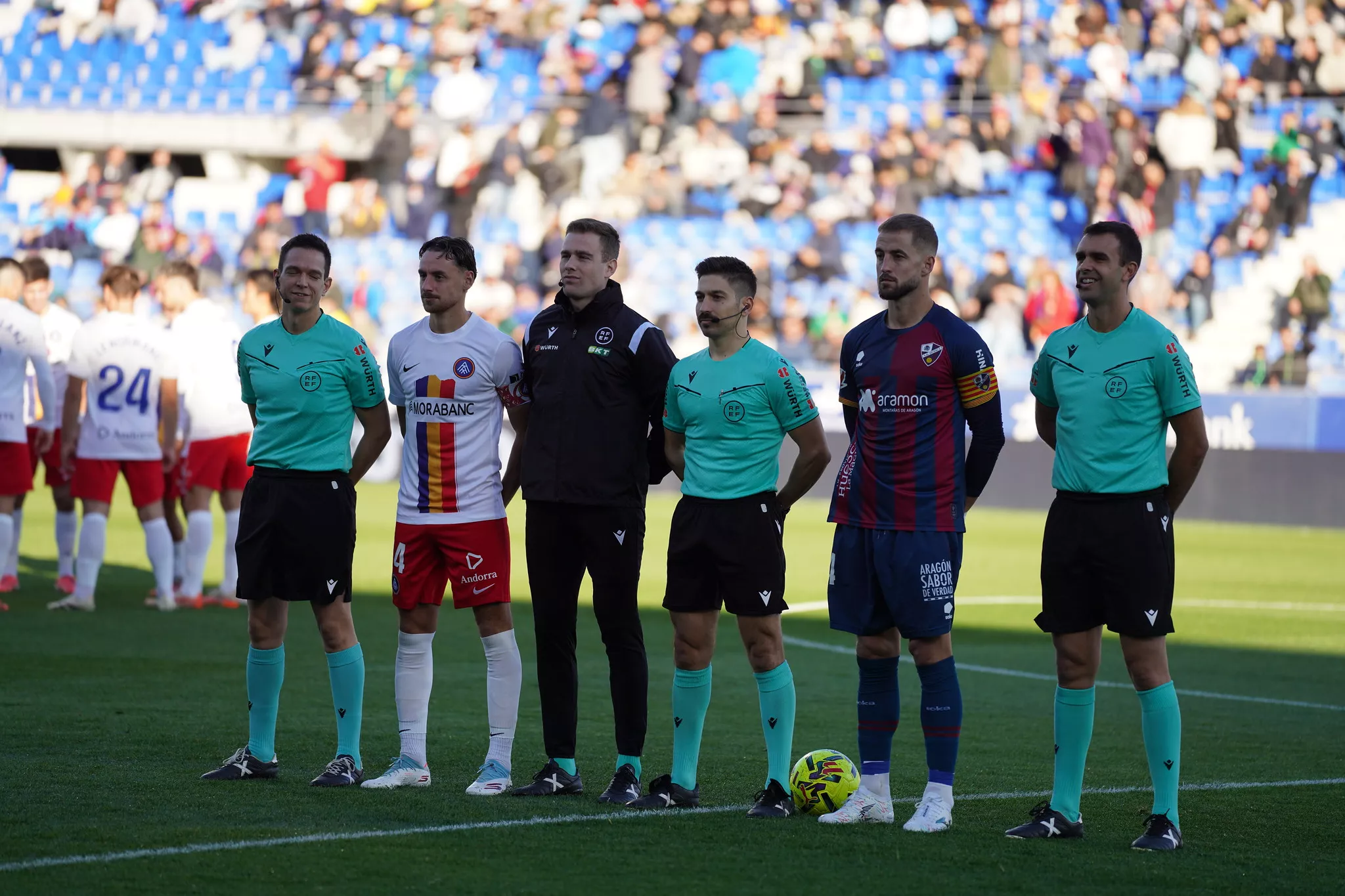Pulido: "Me ha gustado la reacción del equipo y la afición". Foto: Dani Vidal @fotomaniafut Pulido: "Me ha gustado la reacción del equipo y la afición". Foto: Dani Vidal @fotomaniafut