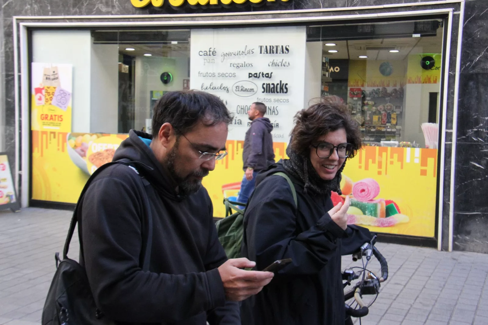 Nueva manifestación Huesca con Palestina. Foto Carlos Neofato