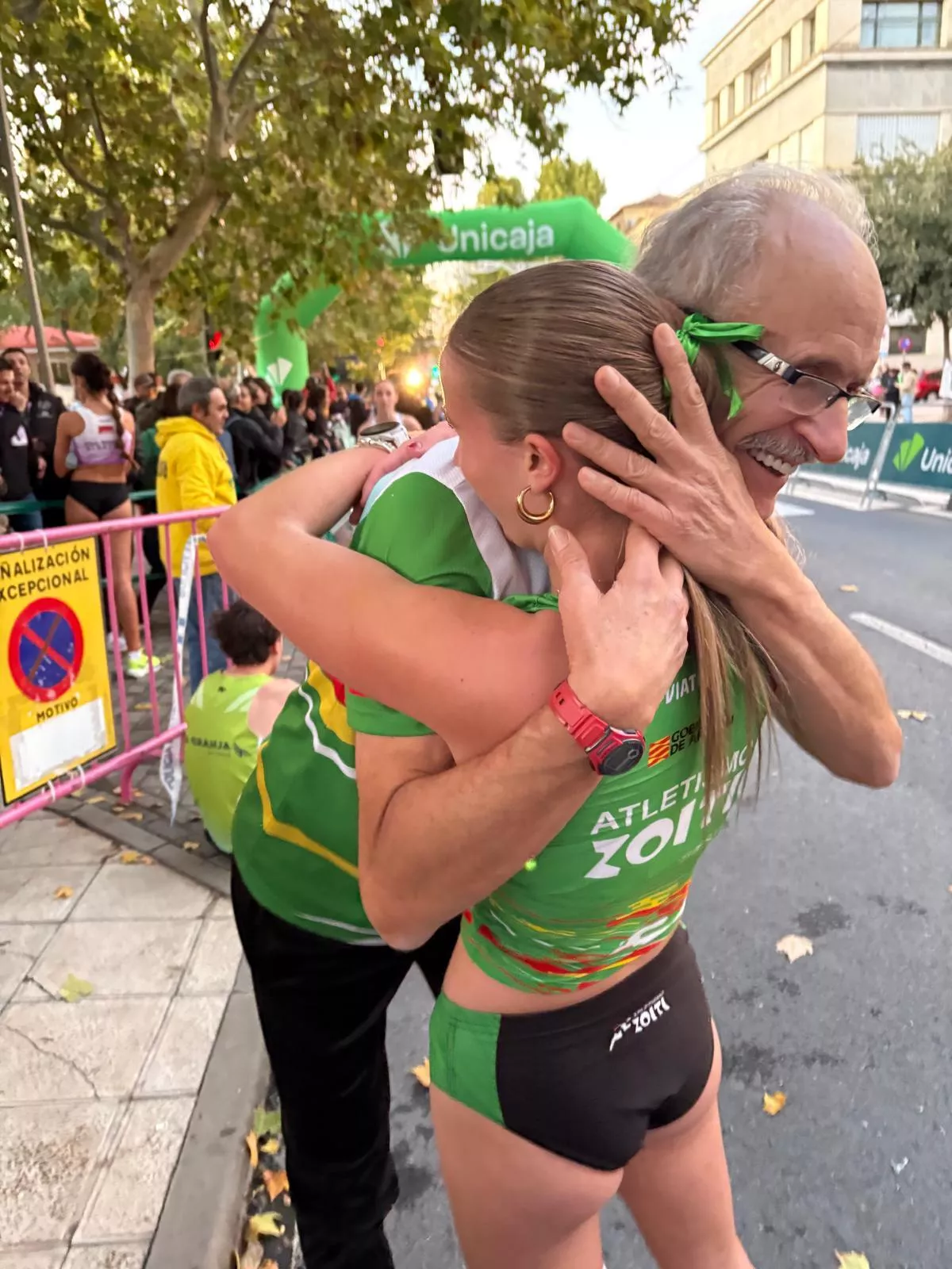 Marcha Atlética "Espada Toledana"
