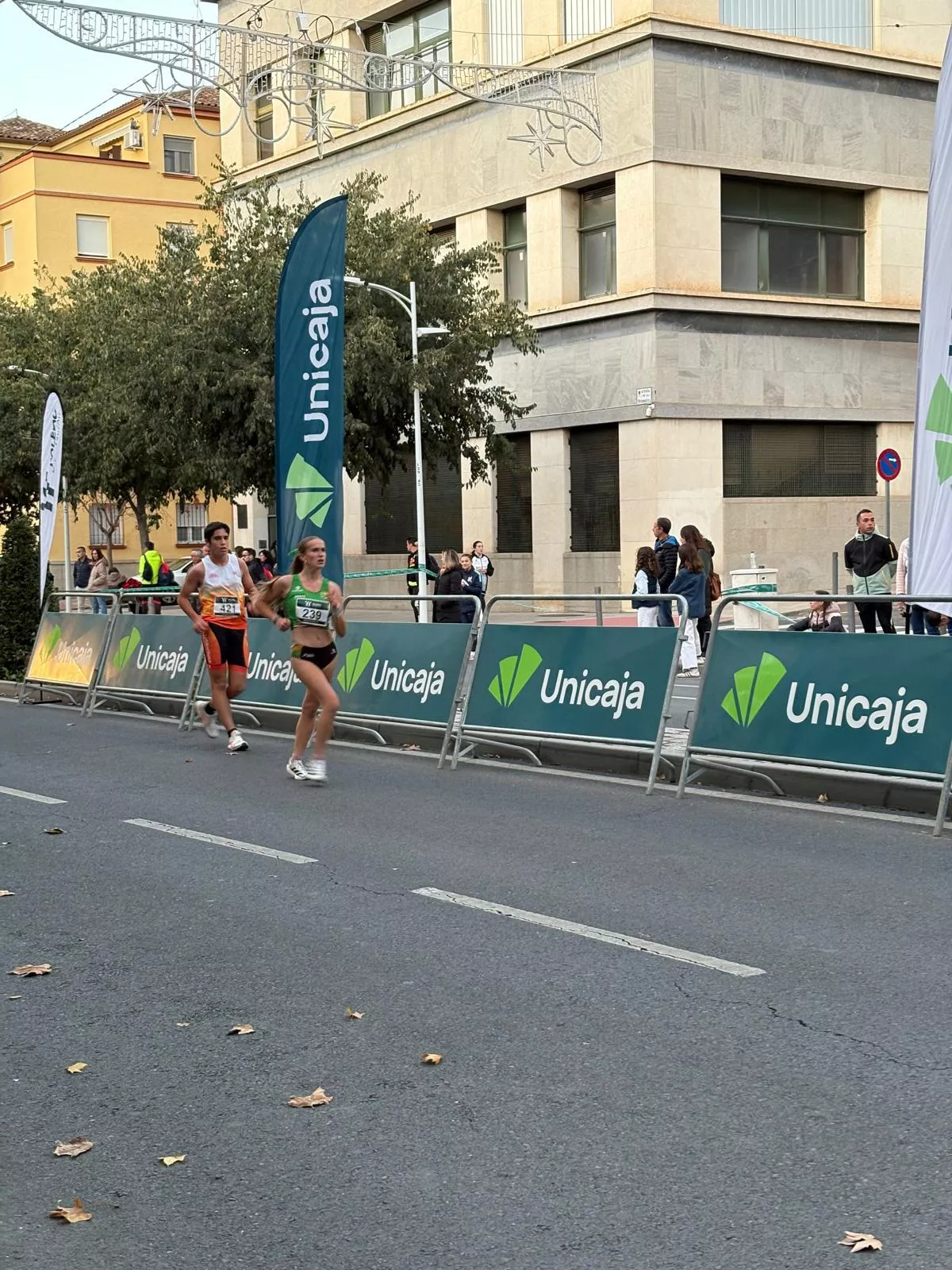 Marcha Atlética "Espada Toledana"