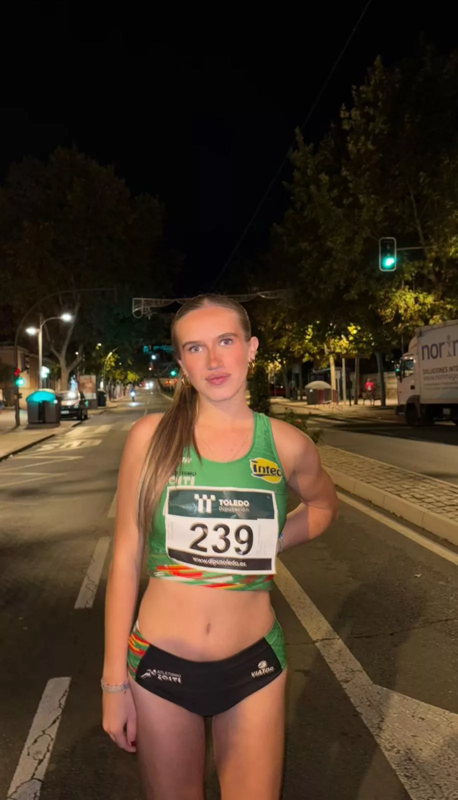 Marcha Atlética "Espada Toledana"