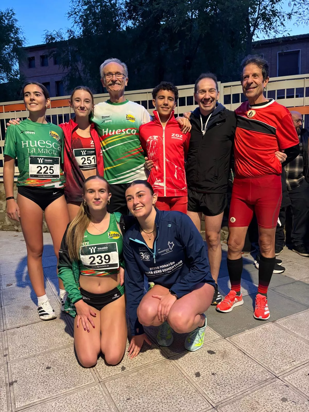 Marcha Atlética "Espada Toledana"