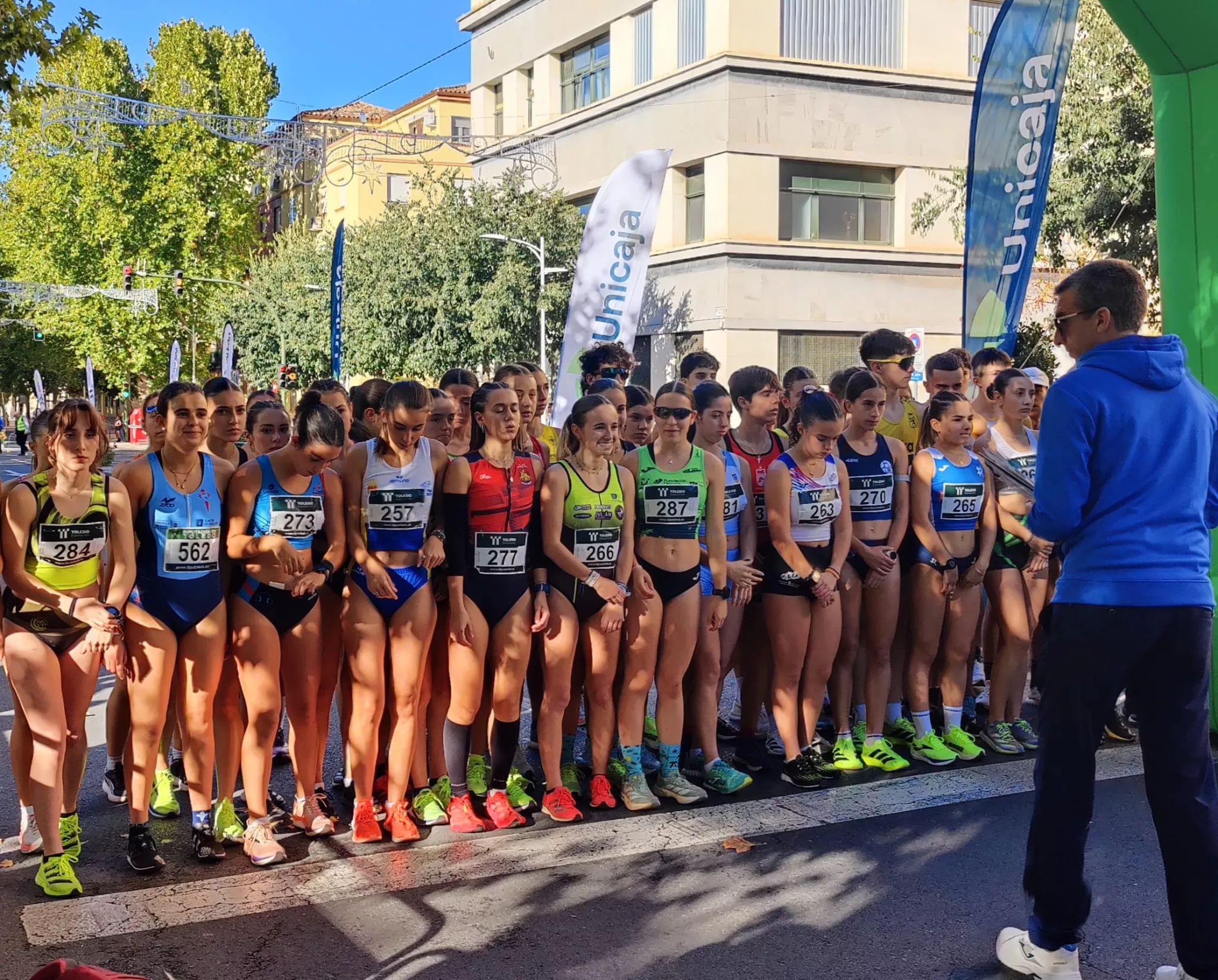 Marcha Atlética "Espada Toledana"