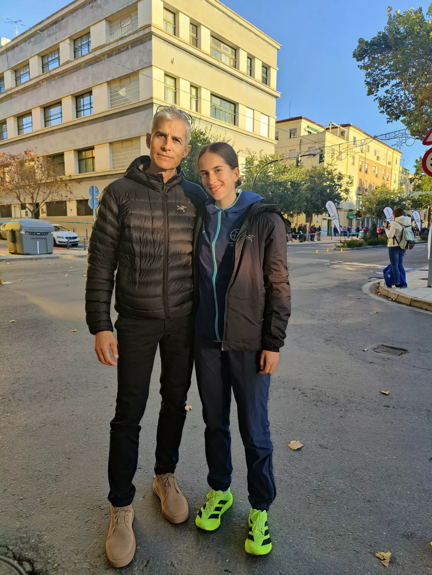 Marcha Atlética "Espada Toledana"