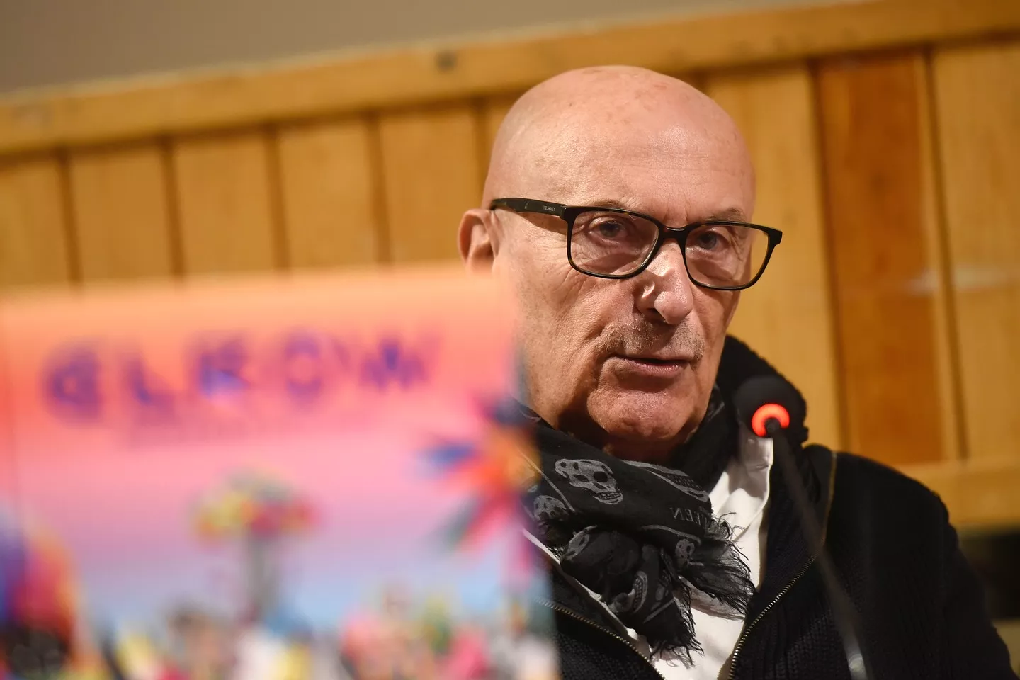 Celebración de Extrarradios en Almudévar.