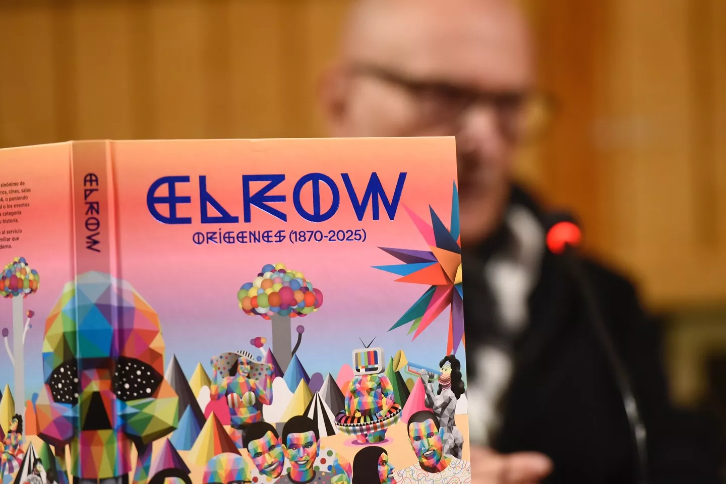 Celebración de Extrarradios en Almudévar.