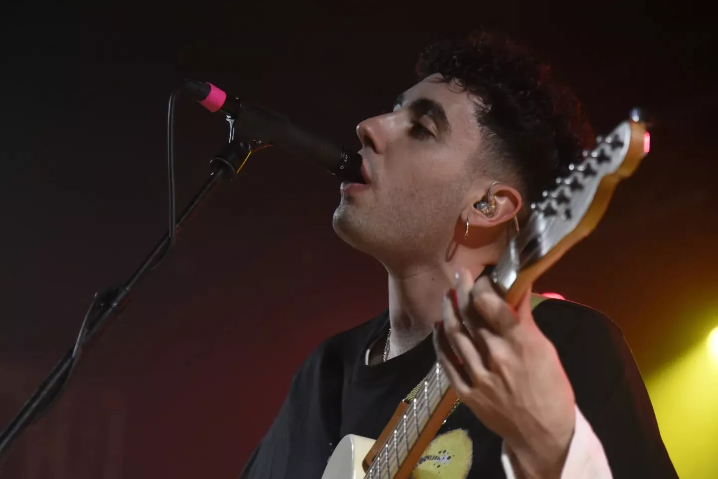 Celebración de Extrarradios en Almudévar.