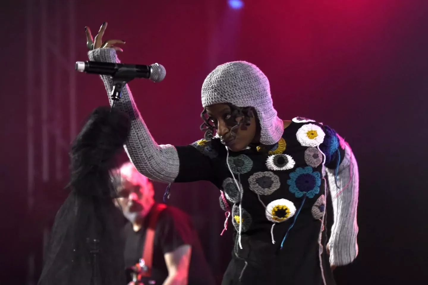 Celebración de Extrarradios en Almudévar.