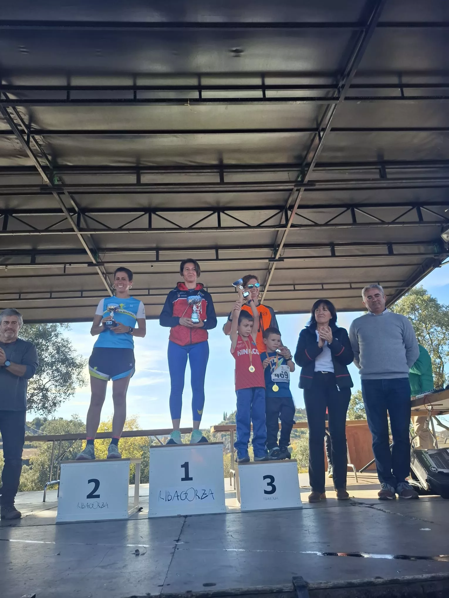 Cross de Benabarre 2025